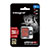 Carte Mmoire Micro SDHC - 16Go - Intgral - Classe 10 + Adaptateur SD