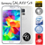 Smartphone Samsung Galaxy S5 couleur blanc 16 Go 