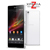 Smartphone SONY Xperia Z Blanc