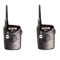 Lot de 2 Talkie Walkie - Porte jusqu 2 km - Sporty