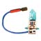 Lampe lectrique halogne 6V - 55W - pour torche lectrique rechargeable