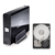 Pack Quick Disk USB2.0 - Botier externe pour disque dur avec disque dur SATA 3.5