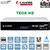 Cahors TEOX HD - Terminal num�rique TNTSAT HD - 12 Volts - D�port IR et carte Viaccess TNTSAT (Valable 4 ans) en option -  sur Astra 19.2� + Cordon HDMI offert