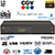 CGV Premio Sat HD-W5 - Terminal num�rique TNTSAT HD  - 12 Volts - D�port IR en option - avec carte Viaccess TNTSAT (Valable 4 ans) sur Astra 19.2� + Cordon HDMI offert
