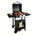 Barbecue gaz sur pieds - 2 Brleurs 6 kW - DomoClip DOC151