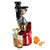 Extracteur de jus goulotte extra large 1 L - 150 W - DomoClip DOP138