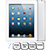 Apple iPad Retina blanc 9,7