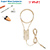 Kit Oreillette Invisible sans Fil + collier inductif amplifi 3 Watt