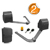 Kit motorisation B250  bras articuls - Pour portail  2 battants