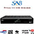 Rcepteur SAB TITAN III COMBO HD - Satellite / TNT - 1 lecteur de carte - CI - 2 USB - PVR via USB - TimeShift - Ethernet + Cordon HDMI offert