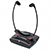 Casque pro SENNHEISER - SET 50 TV - st�thoscopiques - sans fil - mono - infrarouge - port�e jusqu�� 12m