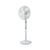 OPTEX VENTILATEUR 3 EN 1 - COLONNE 45 CM. 3 VITESSES ET 3 LAMES ANTI BRUIT.