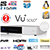 VU+ Solo 2 Blanc HD PVR - Terminal numrique HD, Linux, Twin Tuner, 2 Lecteurs De Carte, 3 USB, Ethernet