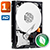 Disque Dur 3.5 SATA 6 Gb/s Western Digital Green - 1To (1000Go)  - IntelliPower - 64Mo